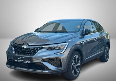 Renault Arkana, 2025