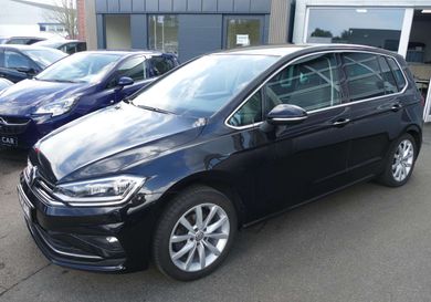 Volkswagen Golf Sportsvan, 2020