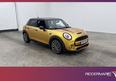 MINI, 2015