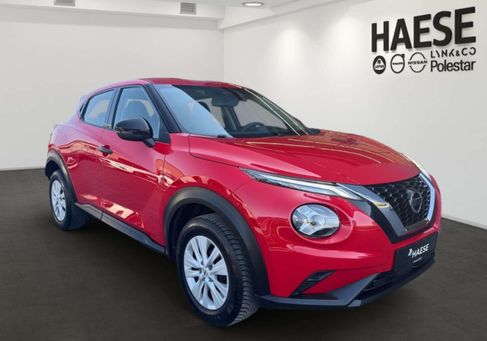 Nissan Juke, 2022 3