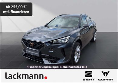 Cupra Formentor, 2023