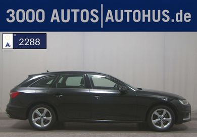 Audi A4, 2023