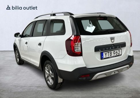 Dacia Logan, 2018