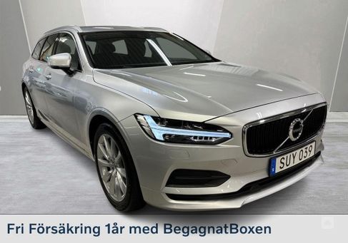 Volvo V90, 2019