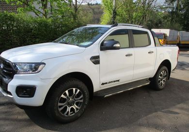Ford Ranger, 2022