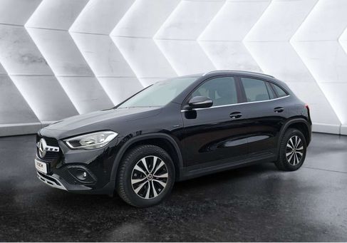 Mercedes-Benz GLA 250, 2020