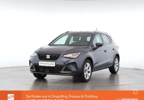 Seat Arona, 2023