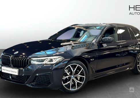 BMW 530, 2024