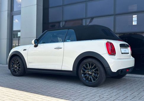 MINI Cooper Cabrio, 2017