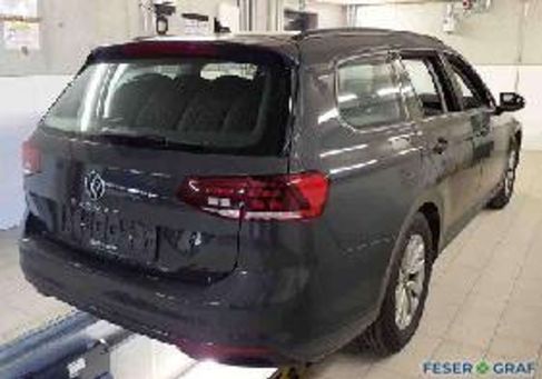 Volkswagen Passat Variant, 2021 2