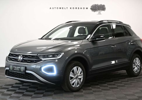 Volkswagen T-Roc, 2025