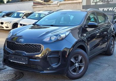 Kia Sportage, 2017