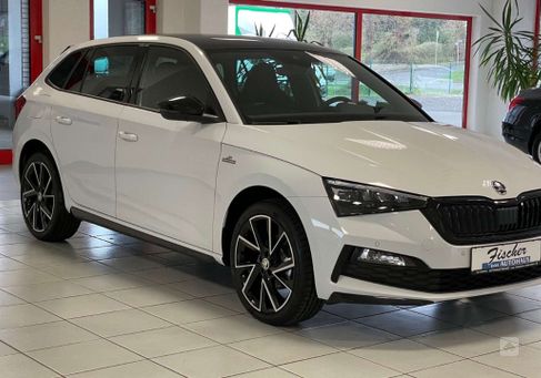 Skoda Scala, 2022