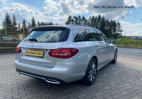 Mercedes-Benz C 180, 2018