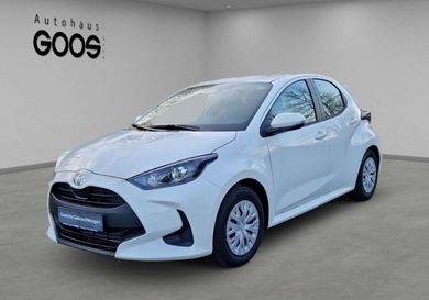 Toyota Yaris, 2026