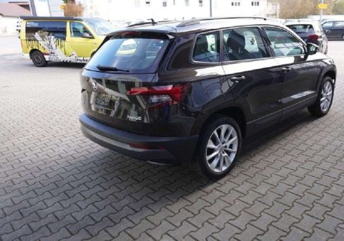 Skoda Karoq, 2018