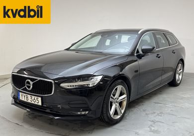 Volvo V90, 2019