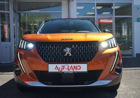 Peugeot 2008, 2021