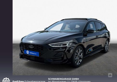 Ford Focus, 2023