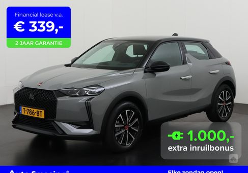 DS Automobiles DS3, 2023