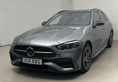 Mercedes-Benz C 300, 2023