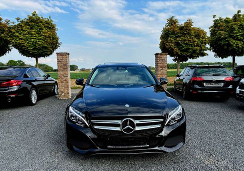 Mercedes-Benz C 250, 2017