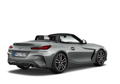 BMW Z4, 2025