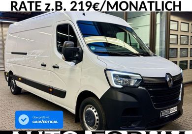 Renault Master, 2022