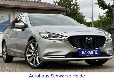 Mazda 6, 2021