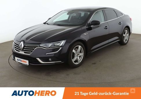 Renault Talisman, 2019