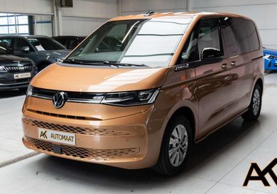 Volkswagen Multivan, 2022