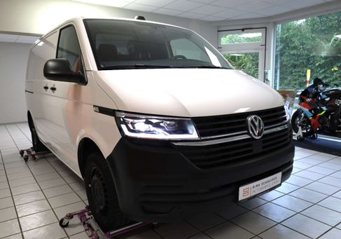 Volkswagen T6 Transporter, 2023 3