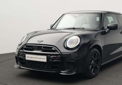 MINI Cooper S, 2025