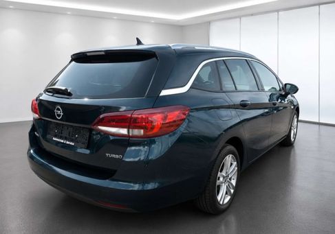 Opel Astra, 2019