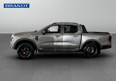 Ford Ranger, 2026