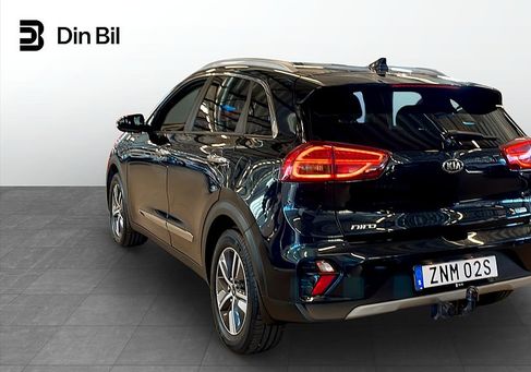 Kia Niro, 2021 3