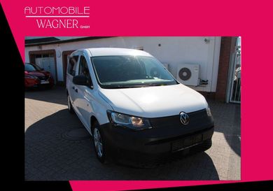Volkswagen Caddy, 2022
