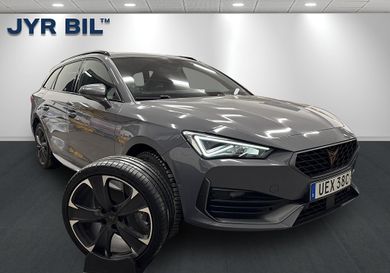 Cupra Leon, 2021