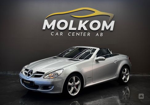 Mercedes-Benz SLK 200, 2005