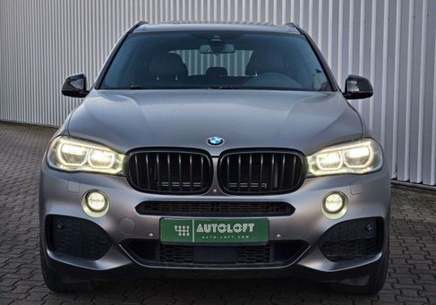 BMW X5, 2017