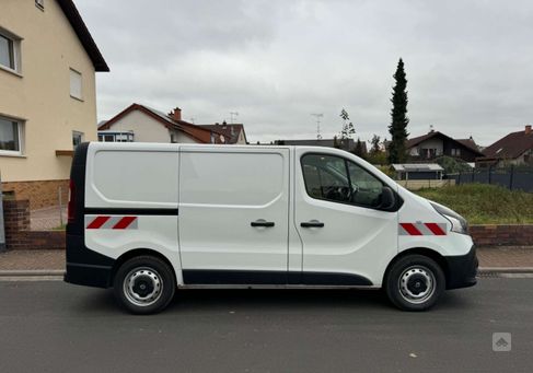 Renault Trafic, 2017