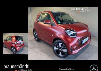 Smart ForTwo, 2023