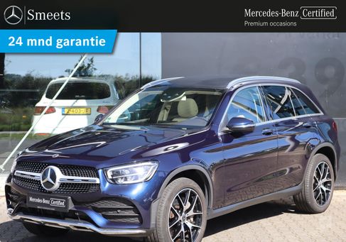 Mercedes-Benz GLC 300, 2020