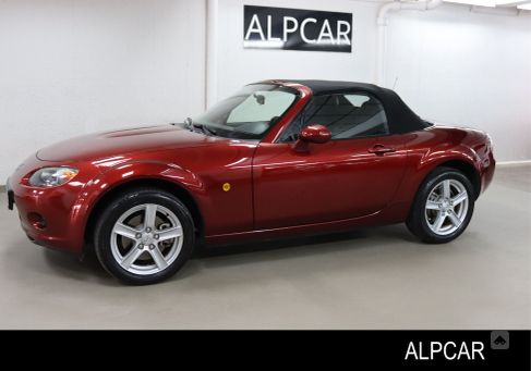 Mazda MX-5, 2007