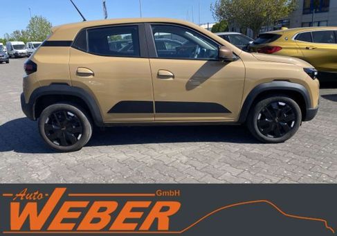 Dacia Spring, 2025 3