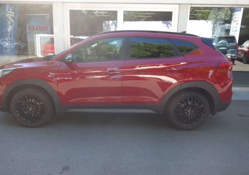 Hyundai Tucson, 2020