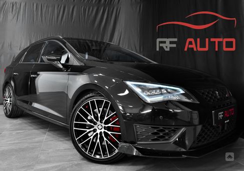 Seat Leon, 2015