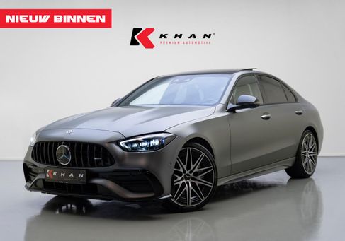 Mercedes-Benz C 43 AMG, 2023