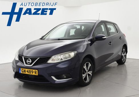 Nissan Pulsar, 2015