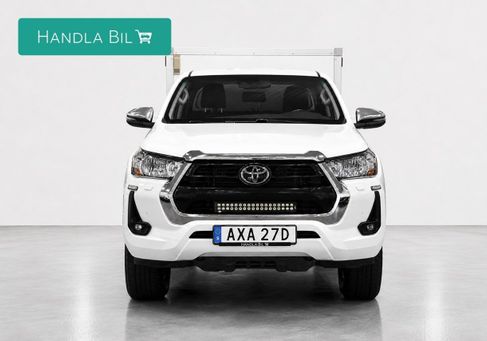 Toyota Hilux, 2022